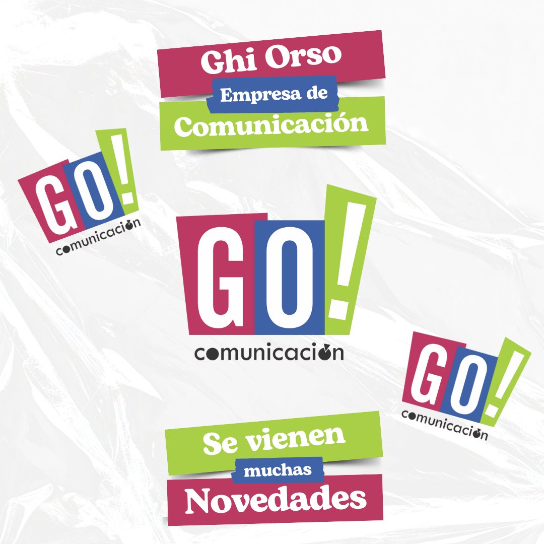 ElObservadorMM's tweet photo. GO! Comunicación ✅

Se vienen muchas novedades 🙌🏽

Agencia de Comunicación destinada a la creación, producción y distribución de contenidos y logística comunicacional 📰

Pronto, informaremos los Servicios que ofrecemos y, además, la dirección de nuestro nuevo local comercial 🫂 https://t.co/QlOnDjrAPX