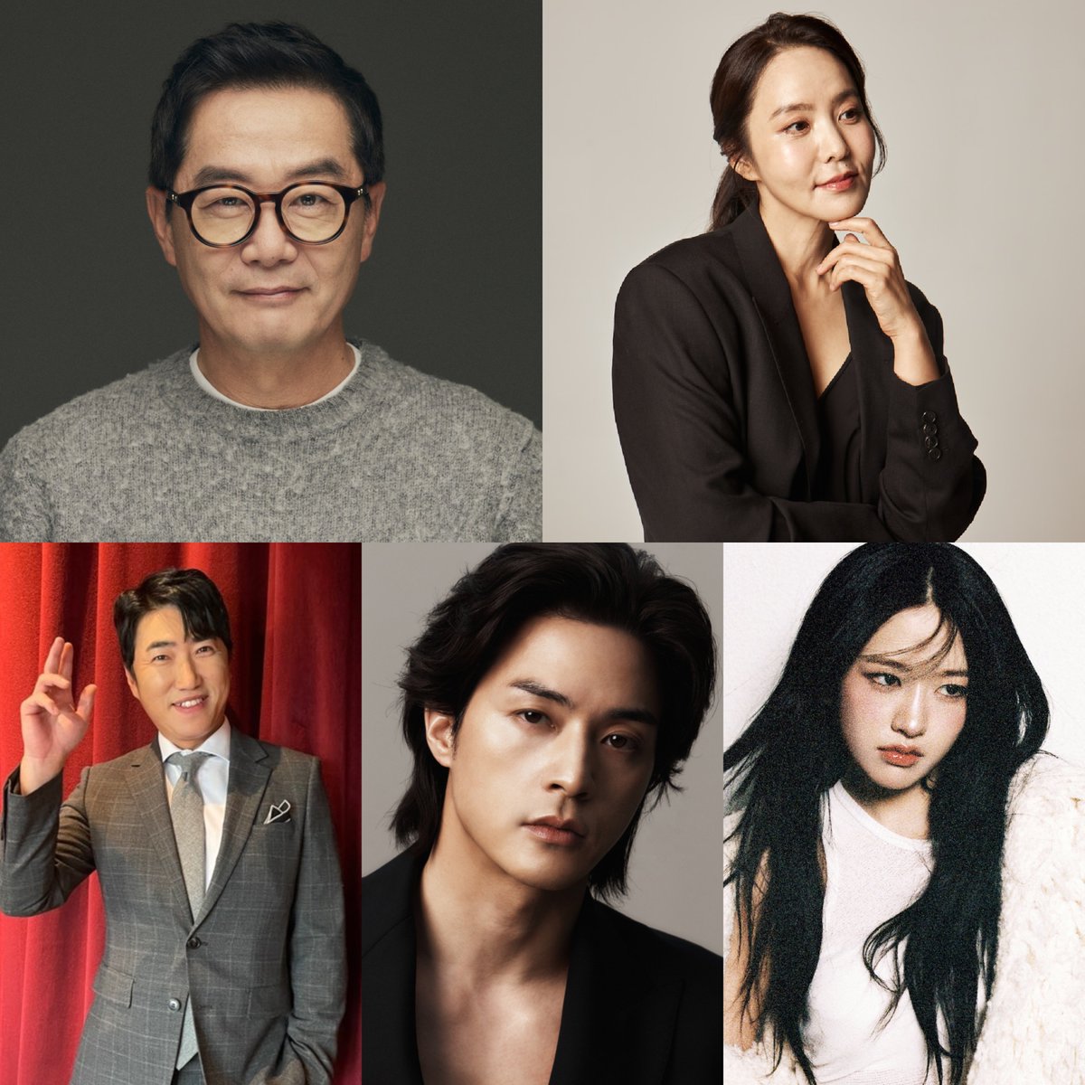 레전드 플레이어들의 귀환👑

모두가 용의자인 기묘한 사건, 그들 사이에 숨은 범인을 찾아라. 롤플레잉 추리 게임 <크라임씬 제로>, 장진, 박지윤, 장동민, 김지훈, 안유진 캐스팅 확정. 매회 특별한 게스트들도 대기 중🔍