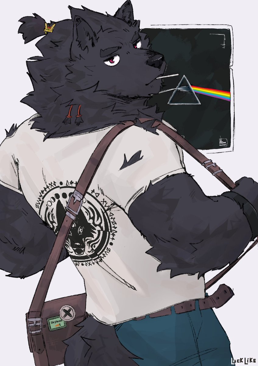 Luck Like 🔜 Ibercon tweet media