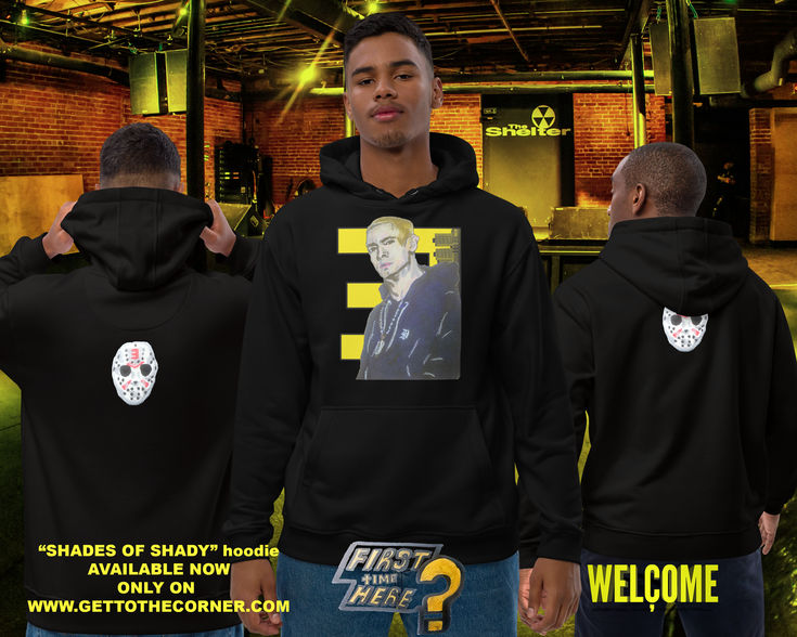 onlyonejaevonn's tweet photo. "SHADES OF SHADY" hodie — The Corner®
📷
https://t.co/blqHodgTq3 #eminem #marshallmathers #mmlp #slimshady #slimshadylp #theslimshadylp #emineminfinite #eminemxfortnite #fortnite #hoodies #art #eminemleak https://t.co/KKXWMsOWBc