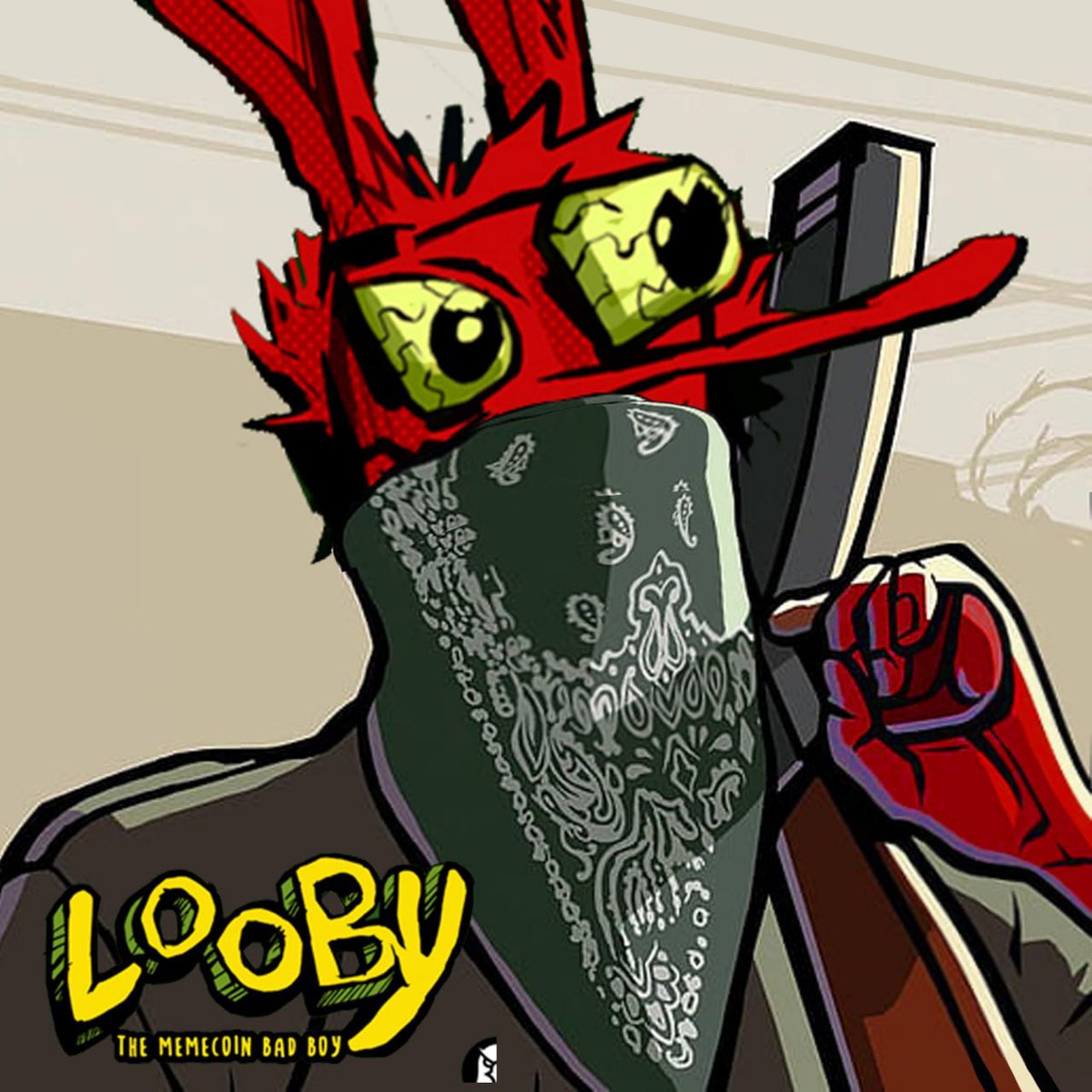 hegendpp's tweet photo. @legen_eth I'd rather invest in $LOOBY! With artwork by GTA legend Stephen Bliss and a giant marketing blitz next week, I'm going to date my future rich self! ✨💸 https://t.co/0y9lVLG8kr