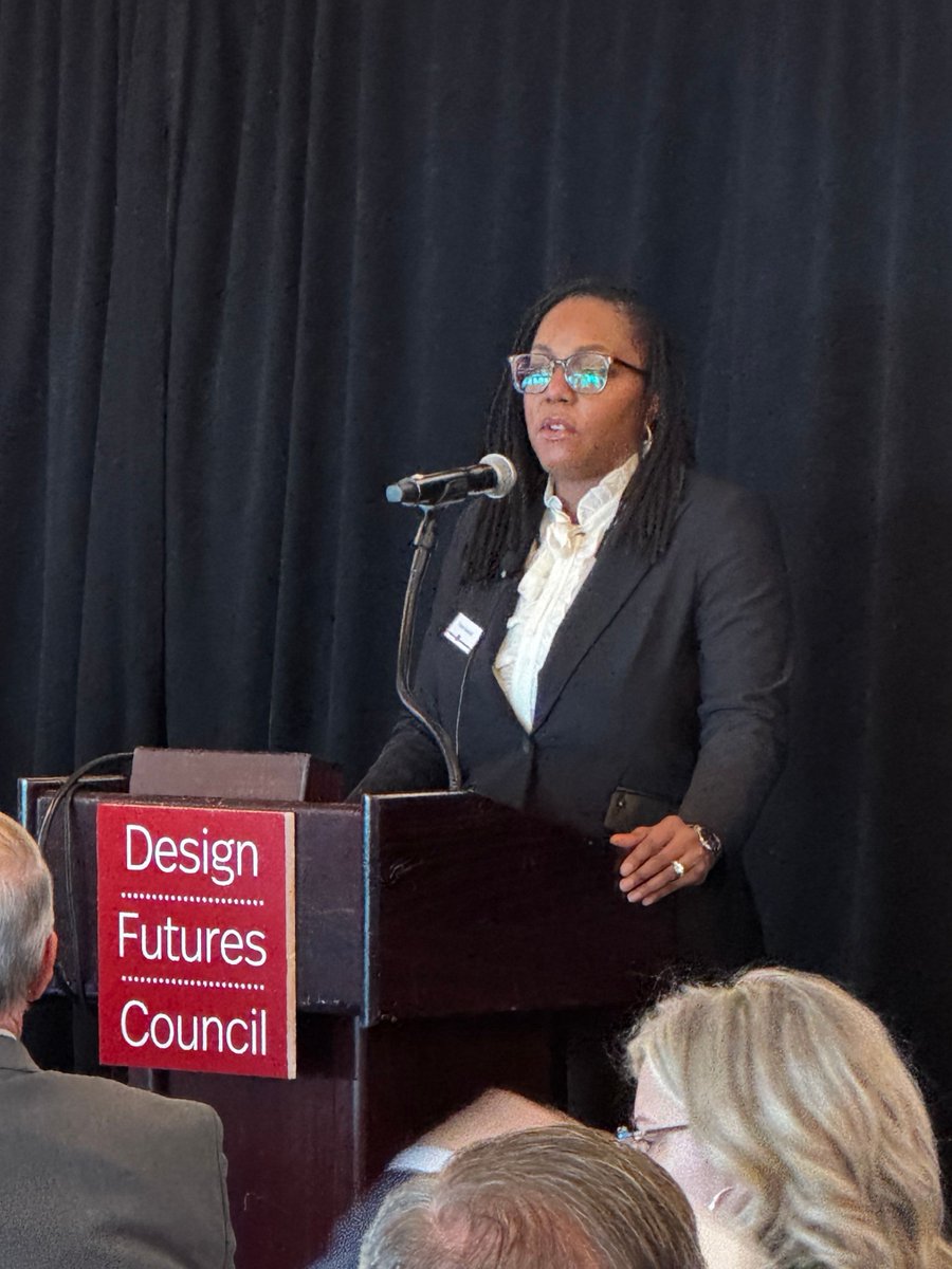 On Day 1 of the DFC Leadership Summit, our speakers Jennifer Kolstad from Ford Motor Company, Marty Rozmanith from Skema, Akhil Hemanth from HKS, and Tanya Nesbitt from Thompson Hine led us to pose consequential questions on diverse topics.