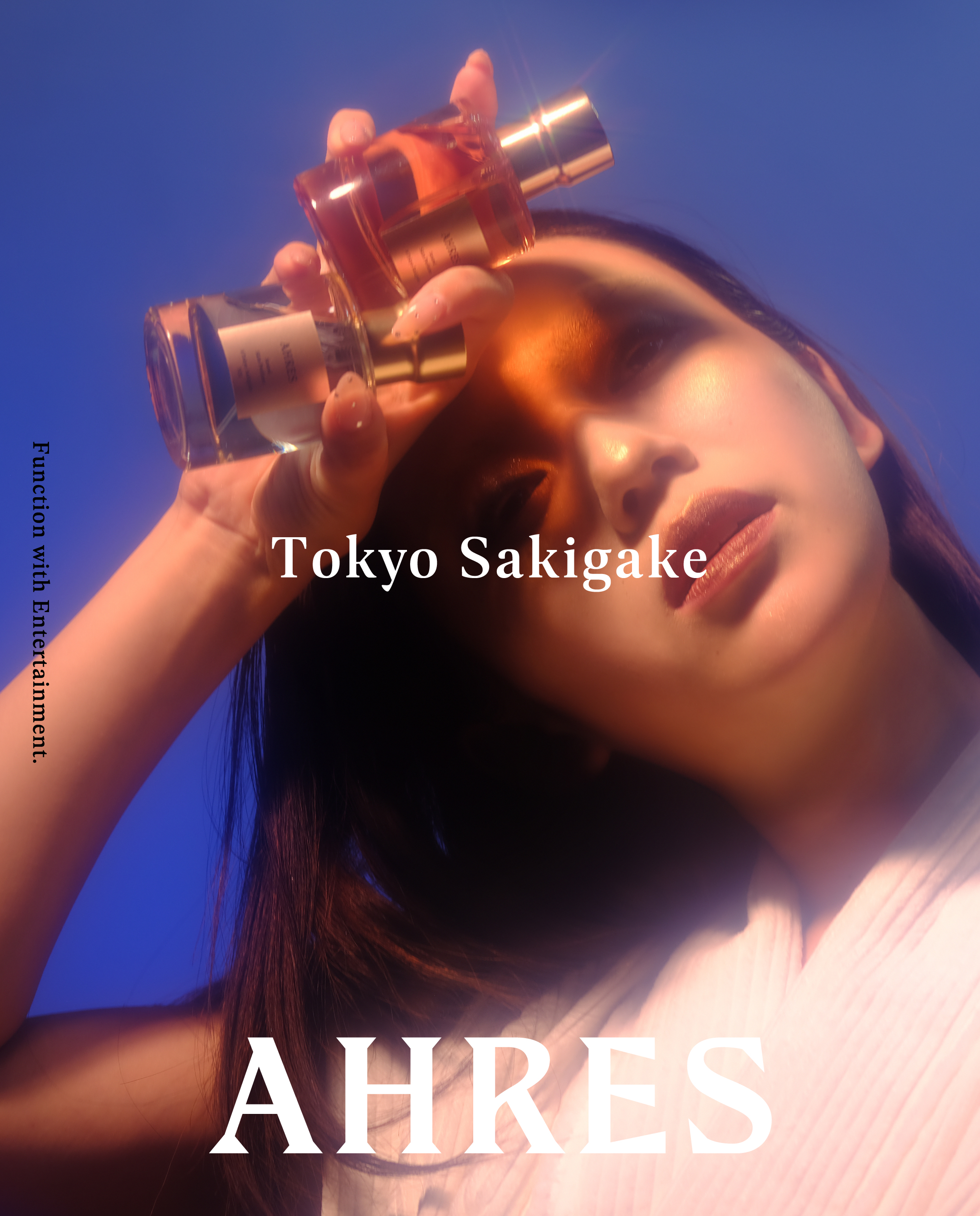 AHRES Tokyo sakigake アカツキ AHRES Tokyo Sakigake AKATSUKI