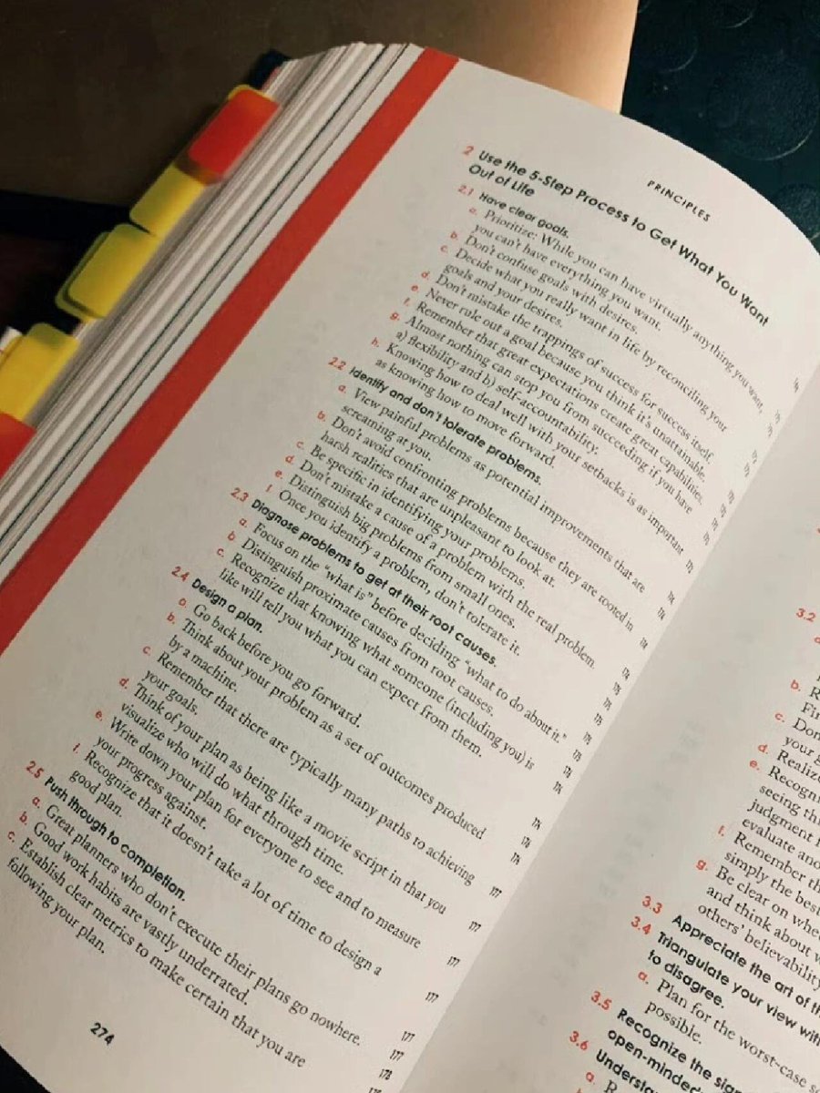 Ray Dalio has given me invaluable guidance and insights, and now you can see it in your own principles