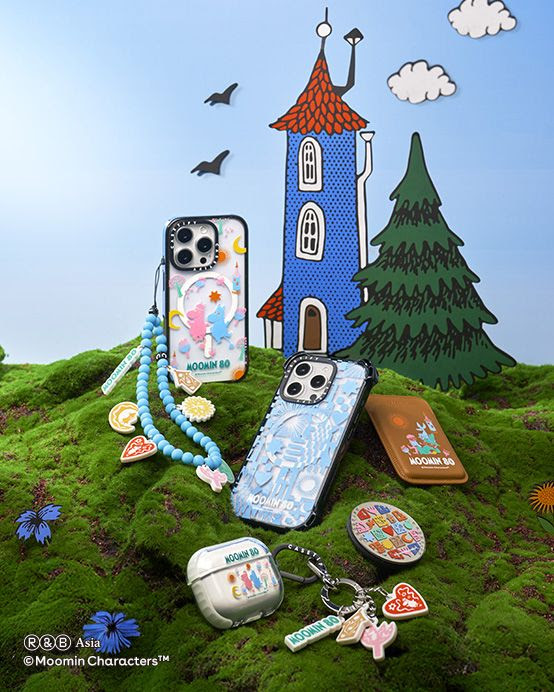 startup_Cpoint's tweet photo. #ムーミン
#ムーミン80周年
#iPhone16
#Android

ムーミン谷で80周年をお祝い
キュートで幻想的なムーミンの世界にインスパイアされた限定コレクション

コチラから https://t.co/cWjfRcdado

※PR https://t.co/MQE7nkk4PA