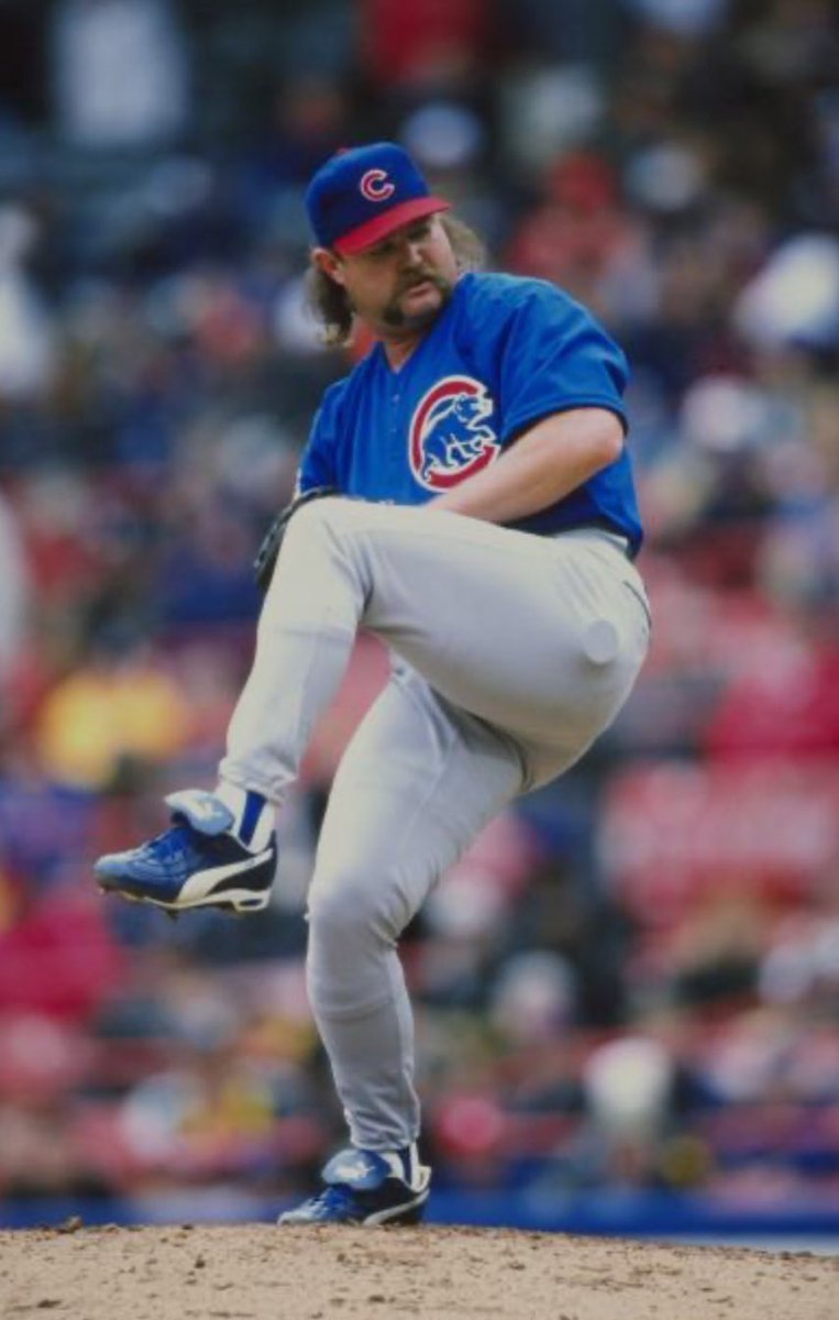 obvious_shirts's tweet photo. Rod Beck. Shooter. Red Bill. Can of dip. Stirrups. And 51 saves on the season. Absolutely Incredible.
This photo is the definition of baseball. Rip Shooter. #RodBeck #Shooter https://t.co/HDPpMVnpnW