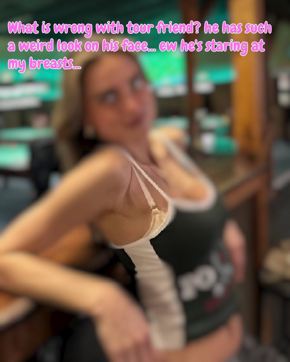 Pre_Humiliation's tweet photo. It all started as a game to you... Masturbating to clothed women, what's the harm? Until you went to the bar with your friends... Only to realize what you have become.... The slightest glimpse of her bra... Your beta brain instantly feels her tight pussy on your beta cock. You throb just before you...