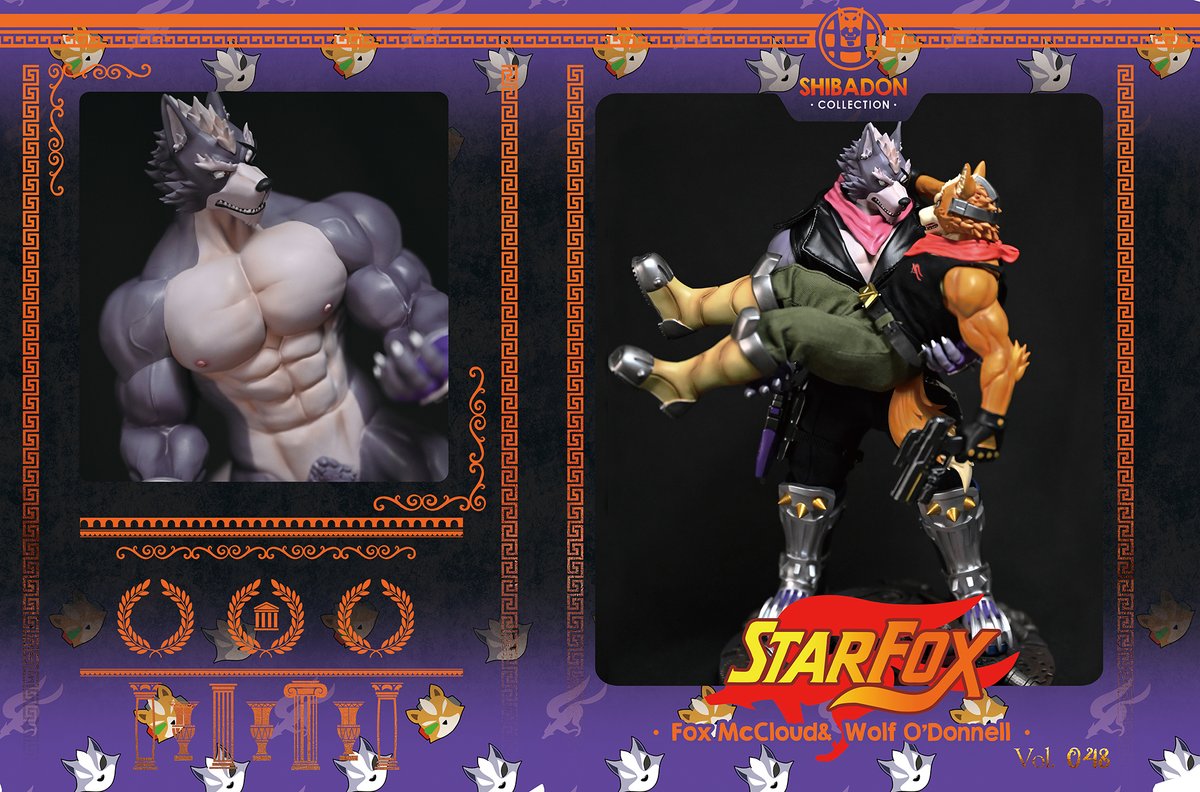 [BIG NEWS] Star Fox set just arrived in-store, check it out via our ...