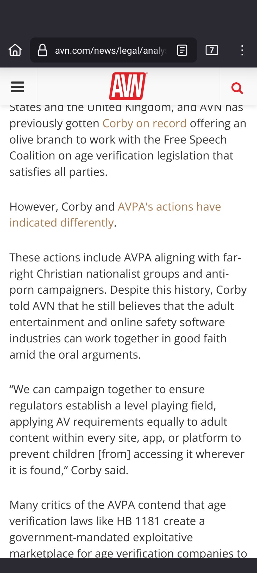 Brad Littlejohn on X: “This is the best the p*rn industry can come