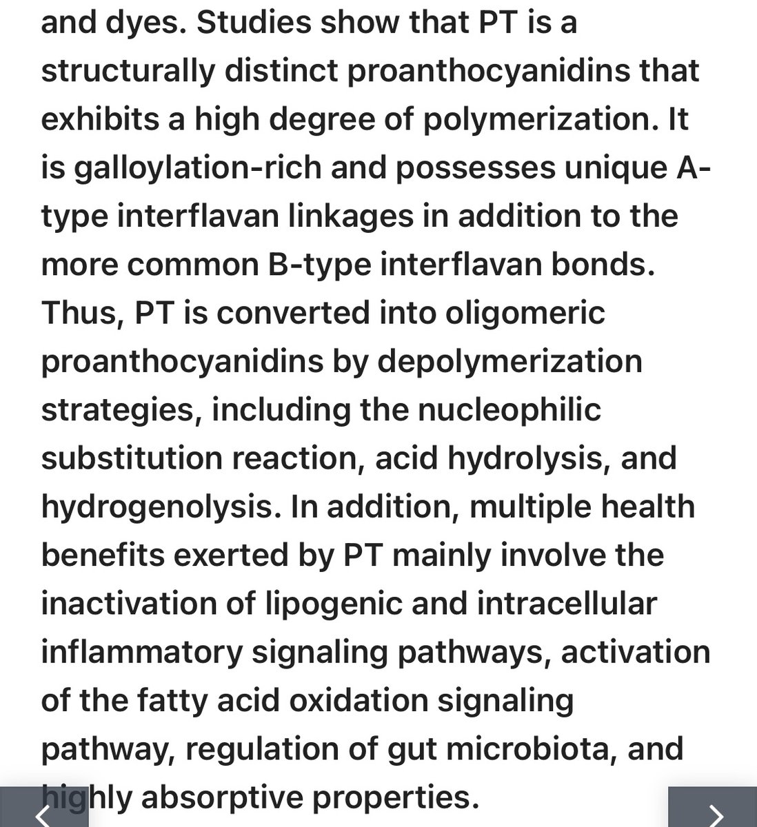 ClichyRose3's tweet image. Persimmon sounds handy. 🐍 and absorption of heavy metals and dyes? #heavymetals #dyes #persimmon #snakevrnom #c19persimmon 
pubmed.ncbi.nlm.nih.gov/37263329/