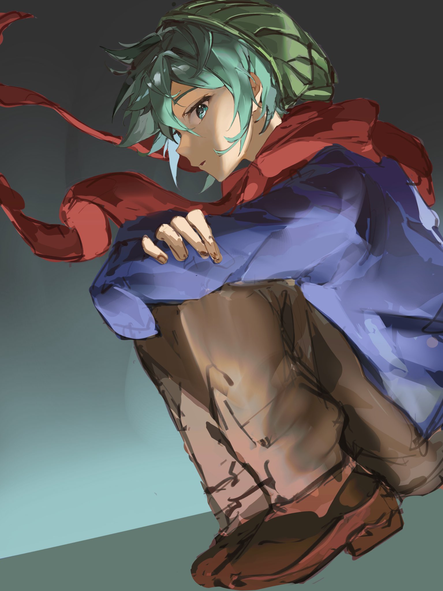 日和颯 - Search / X