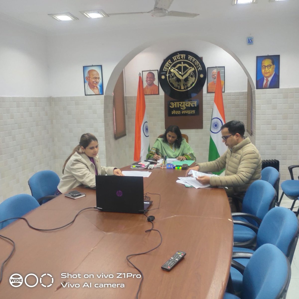 Commissioner Meerut tweet media