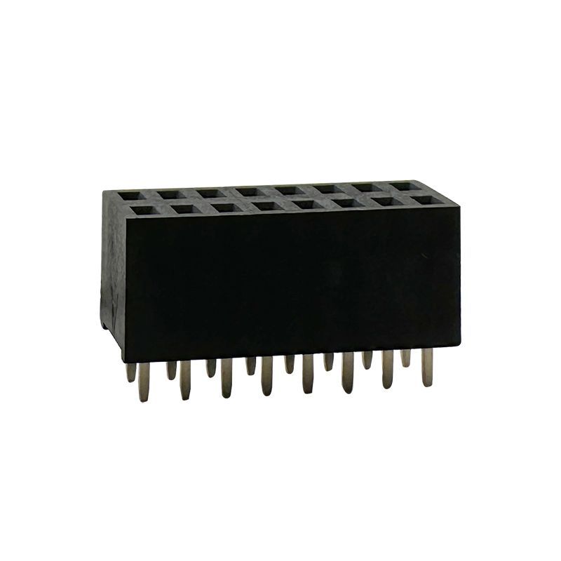 ruihengte's tweet image. Discover the power of our Female Header Connectors—ideal for creating seamless and reliable connections in your electronic devices. A perfect blend of functionality and durability.

#PCBConnector #FemaleHeader #ElectronicsSolutions #DurableDesign #EngineeringTools #Innovation