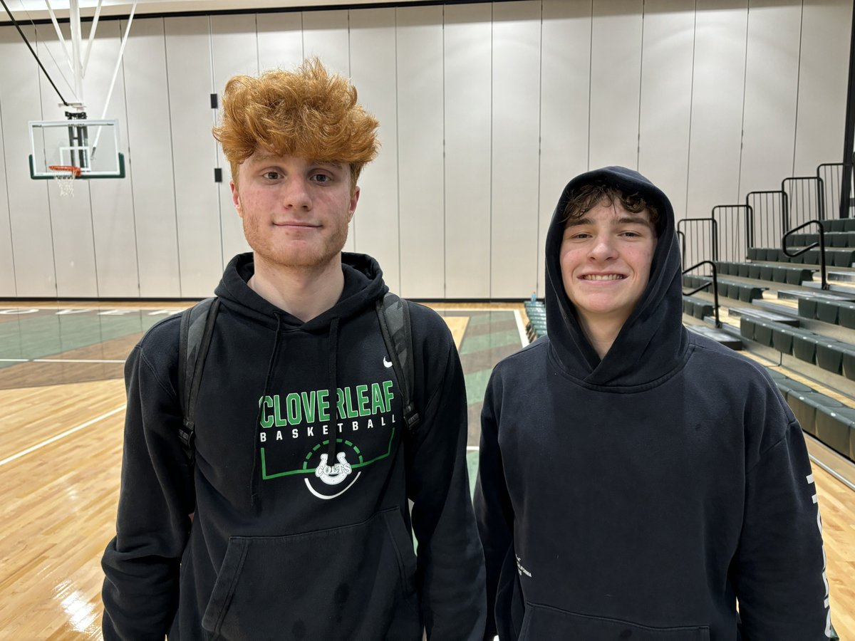 B-BSK: <a href="/ColtBoysBB/">Cloverleafboysbasketball</a> 79, Akron Springfield 30 … senior Marty Moran (32 points, 10 rebounds, 5 assists) and sophomore Isaac Smith (21 points, 5 rebounds, 4 assists, 4 steals) led the way as <a href="/CloverleafLocal/">Cloverleaf Schools</a> tied the largest margin of victory in school history
