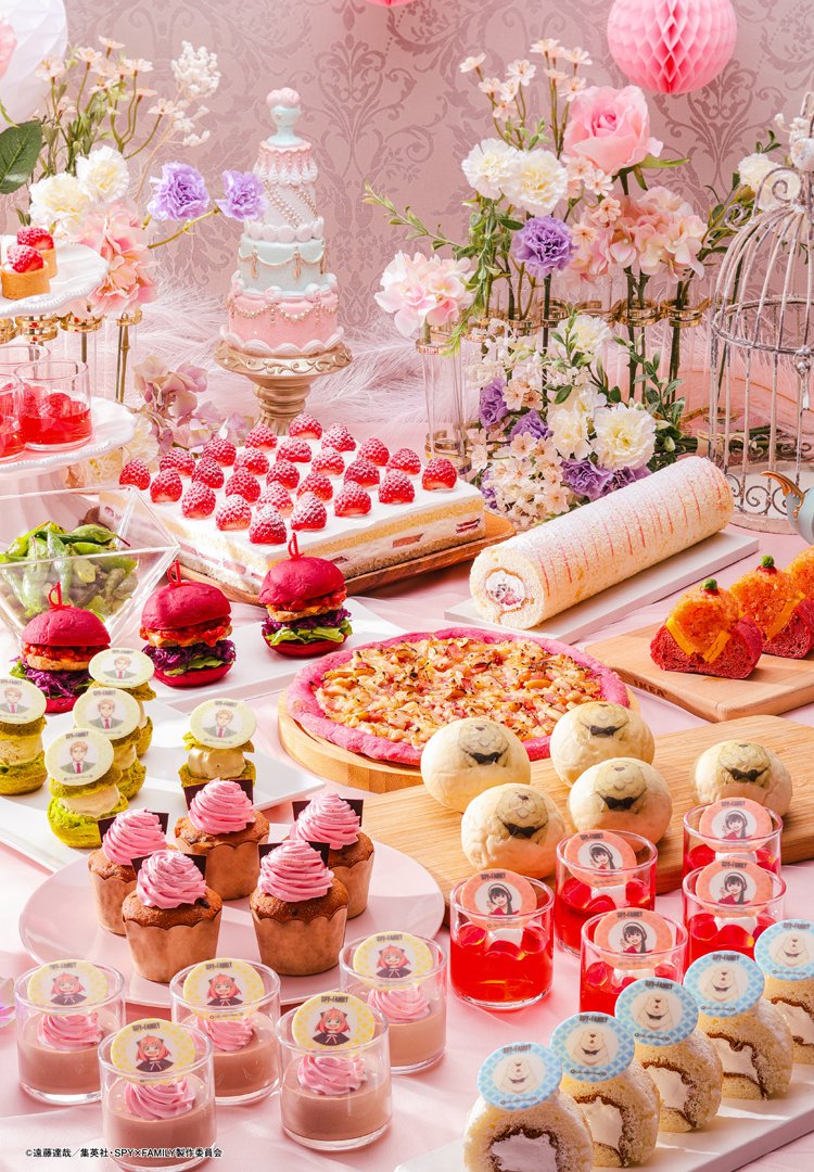 スパイファミリー ホテルニューオータニ アクリルコースター 限定 コンプ スパイファミリー ホテルニューオータニ アクリルコースター 限定