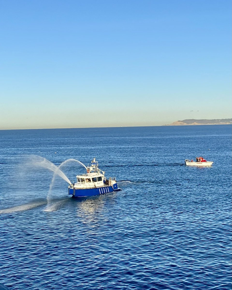 Port of San Diego Harbor Police tweet media