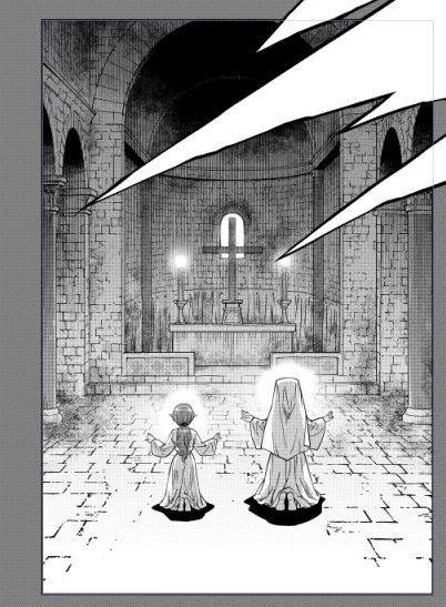 最近はプラモやゲームの進捗ばかり投稿してるけど、ちゃんと原稿も描いてます
まだ新連載の内容を大っぴらに出来ないけれど、第1話の2/3くらいまで出来たところ
今年の春頃にはスタートできるはず 
