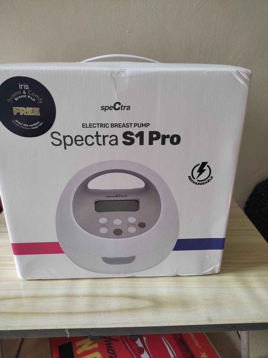 mayragrace's tweet photo. Twitter do your magic

Dijual pompa asi Spectra S1 Pro, masih baru belum buka segel ada kartu garansi, mari di tawar silahkan..
Lokasi jogjaaa https://t.co/Qo6fqSDWTX