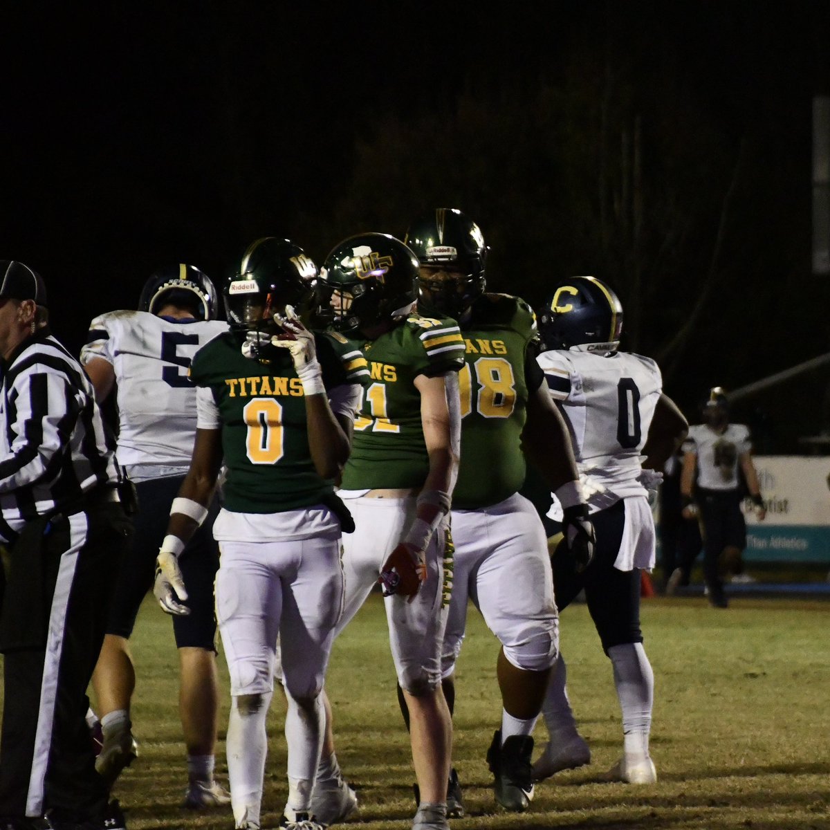 Daviare “Drock” Eldridge tweet media