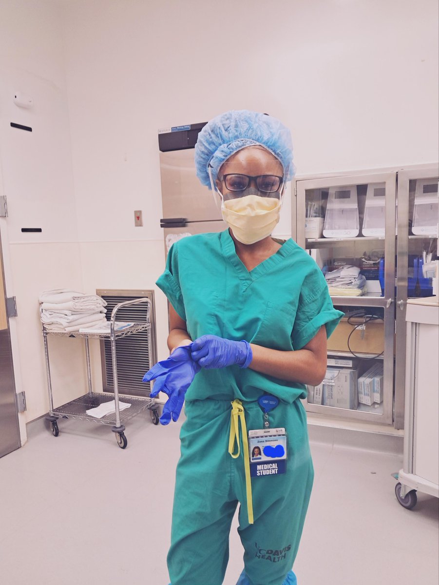 Zena Simmons, MS, MPH, MDc (@zenalsimmons) on Twitter photo Just completed 6 weeks of surgery <a href="/UCDavisMed/">UCDavisMedSchool</a> <a href="/UCDavisHealth/">UC Davis Health</a> and I have grown a whole new respect for this work. The amount of sacrifice it takes to heal and save lives each day is immense, but very gratifying. #MedTwitter #Naptime Just completed 6 weeks of surgery <a href="/UCDavisMed/">UCDavisMedSchool</a> <a href="/UCDavisHealth/">UC Davis Health</a> and I have grown a whole new respect for this work. The amount of sacrifice it takes to heal and save lives each day is immense, but very gratifying. #MedTwitter #Naptime