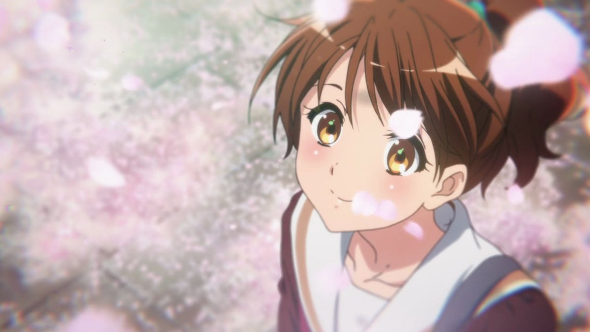 Ivanzinsan's tweet photo. Nunca es tarde para ver Hibike Euphonium 🤎 https://t.co/iJaMG1ZQmL