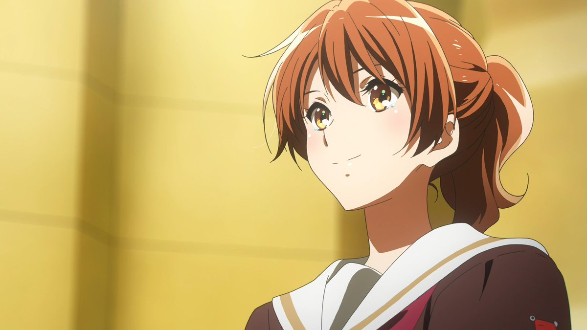 Ivanzinsan's tweet photo. Nunca es tarde para ver Hibike Euphonium 🤎 https://t.co/iJaMG1ZQmL