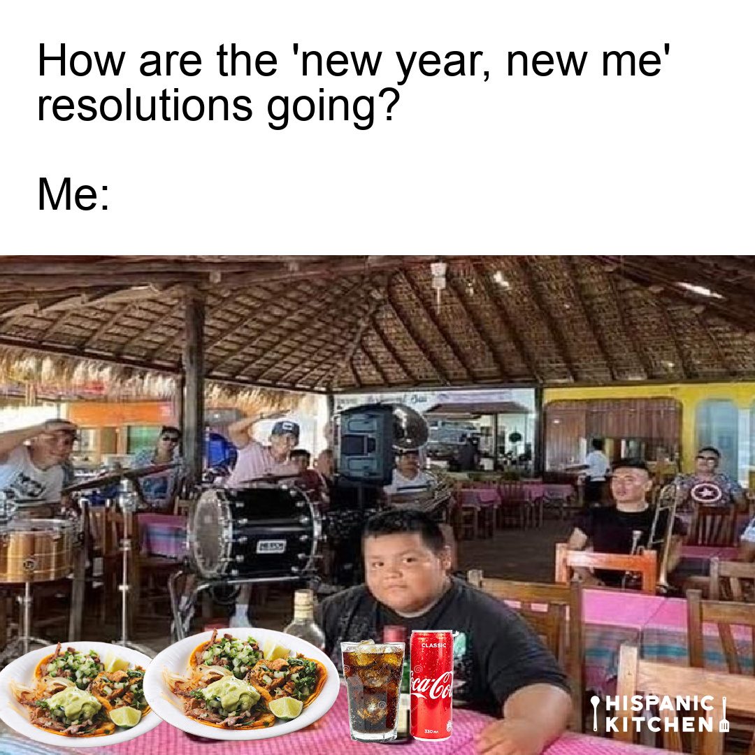 Diet starts in 2026 😂

#humor #food #fyp #conhambre #hispanickitchen
