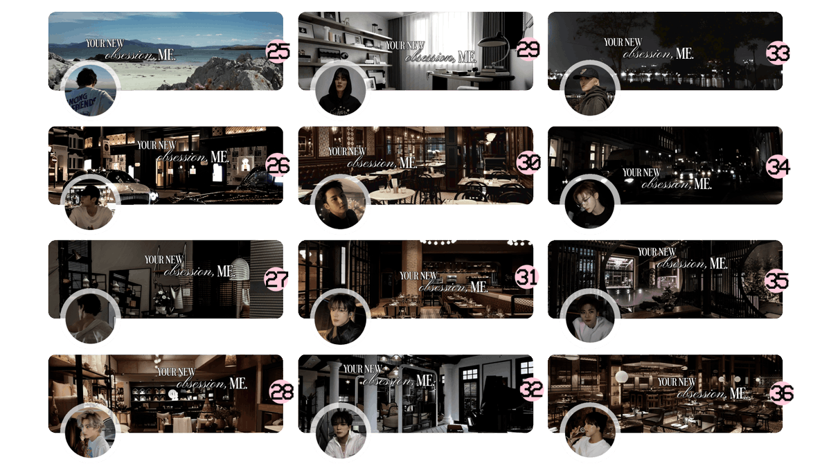 Help retweet/repost, please. Thankiess! 🩷

Rae ada layout ready stock scenery yang bisa di take sekarang jugaa! Dengan harga 3.000/ea sudah dapat ava JPG + PNG, header text + no text
Bisa DM Rae dengan sebut nomer layout-nya yaa

#zonauang