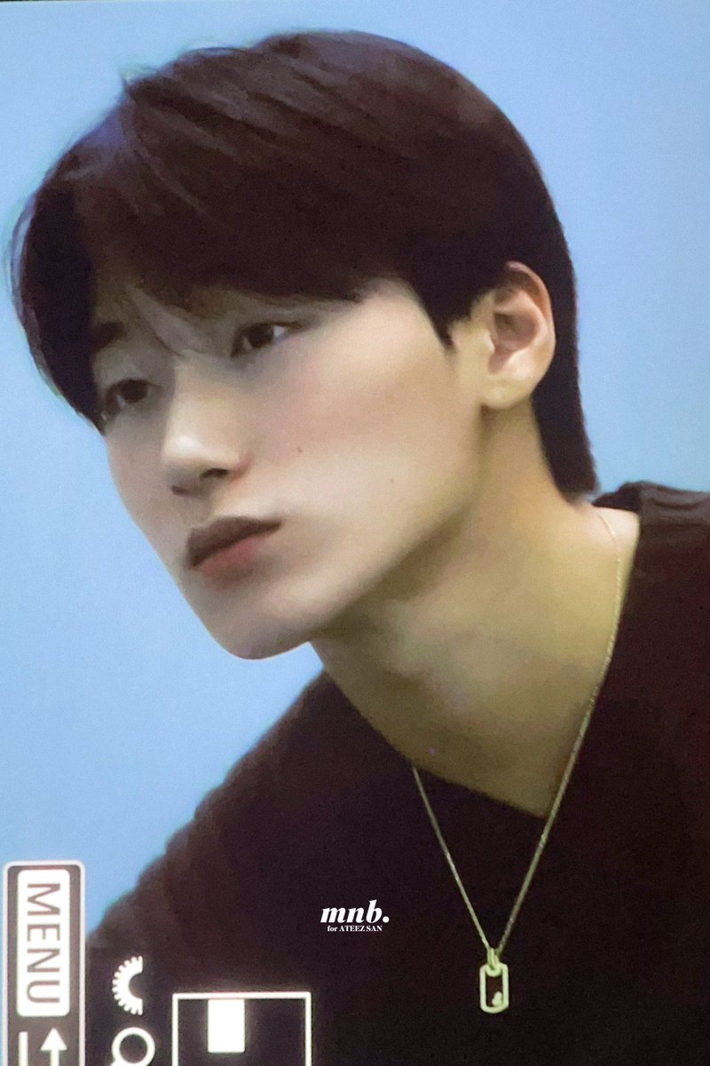 250116

#에이티즈 #ATEEZ #산 #SAN