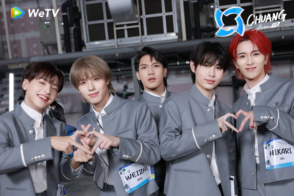 holaa este es un nuevo cc dedicado a el programa chuang asia s2 por el momento solo soy una admin (🍒) sigan el cc si quieren tener mas info del survival, estare haciendo dinamicas, hilos yy muchas mas cosas :3