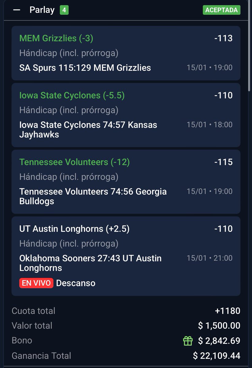 Me ganaron los nervios, quise decir que rifare 2 banks de $500 

Que Texas cubra su linea y LISTO ‼️‼️

•RT
•Comenta
•❤️

Si hay muchas interacciones, rifo 3 banks de $500

Dejenme sus vibras 🦍😤❤️
