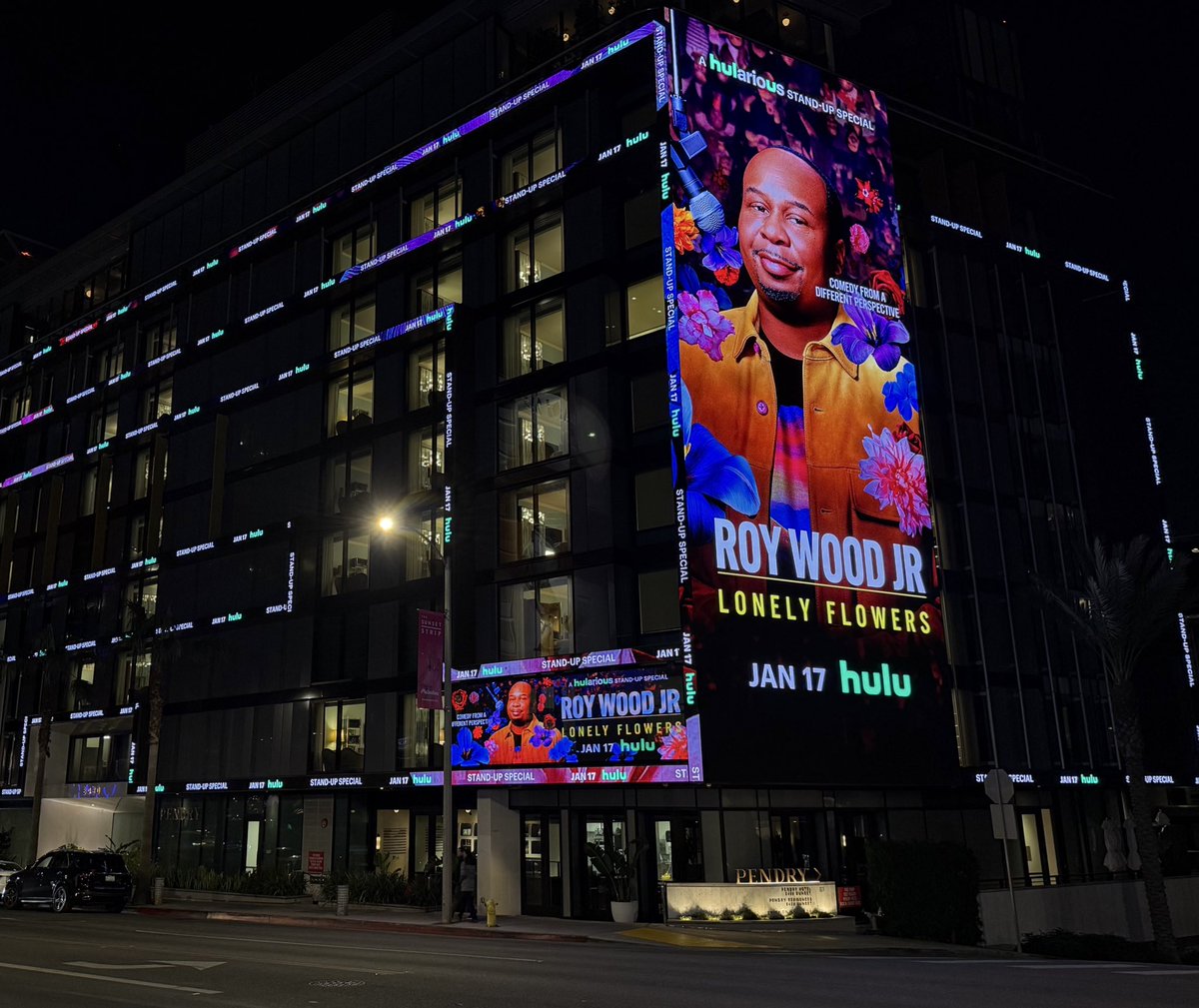 World Premiere. 48 hours. Jan 17 <a href="/hulu/">Hulu</a>