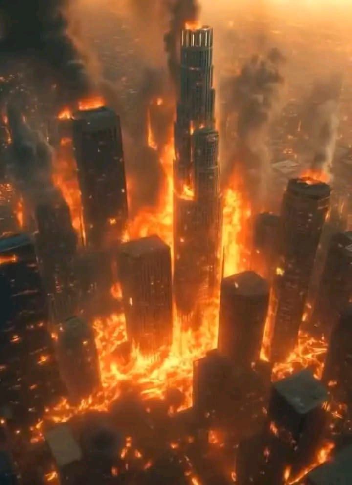 یہ وہ واحد آگ ہے جو ہم مسلمانوں کے دلوں کو ٹھنڈا کر رہی ہے دعا ہے مزید پھلتی پھولتی رہے 🔥