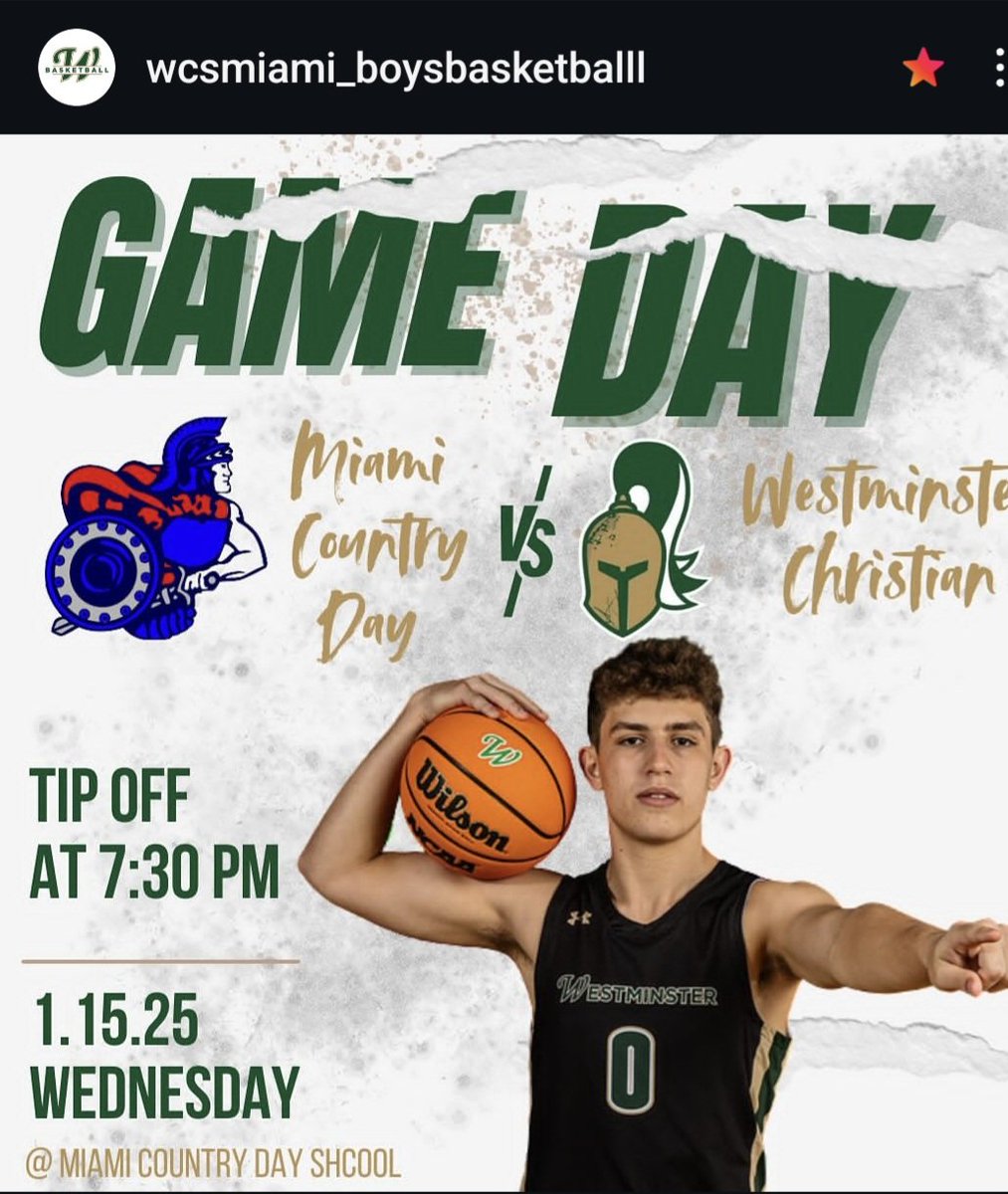 Cooper_Whitby31's tweet photo. Big regional win on the road. Key West next on Friday.   #wcsmiami https://t.co/N88bIzc0s1