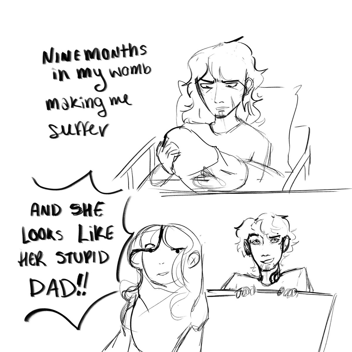 the voices told me to 

#oc #originalcharacters