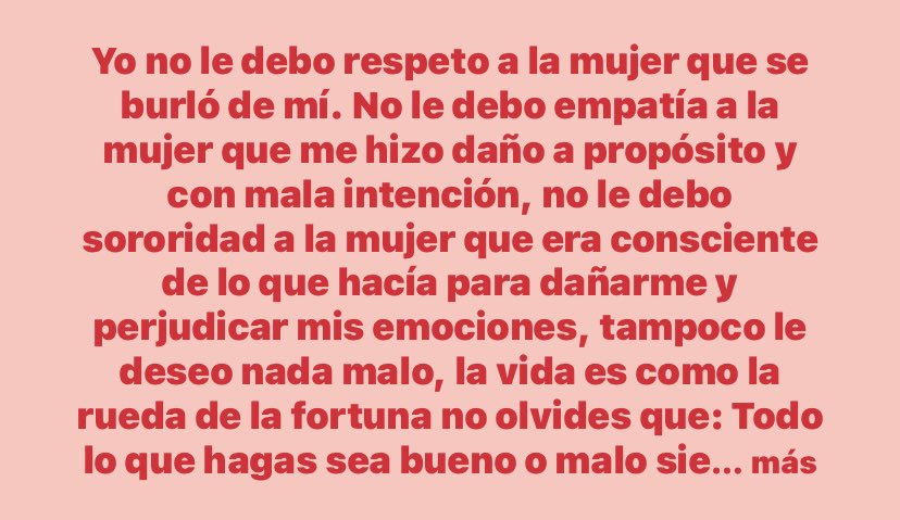 LoreAleja1's tweet photo. Ahora ningúna HermoSA se acuerda del daño que hizo, pero tienen la descaches de publicar esto… haga memoria Hermosa que le cae la saliva en la cara. https://t.co/mIRQG7cExf