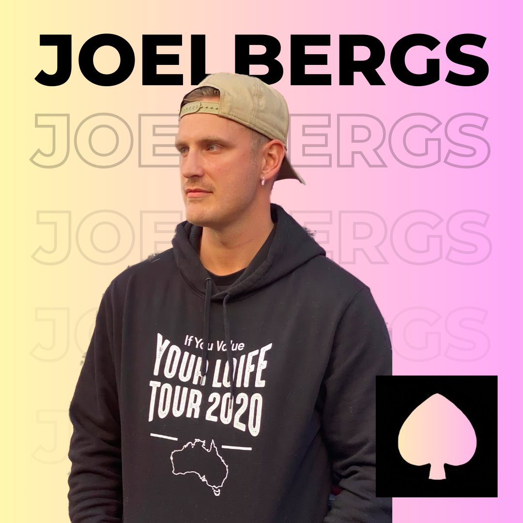 Welcome to Ace, <a href="/JoelBergs/">JoelBergs</a> 👑