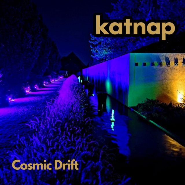 Listen to 'Clockwork Blancmange' from my new album 'Cosmic Drift' 
buff.ly/4gQlzyc