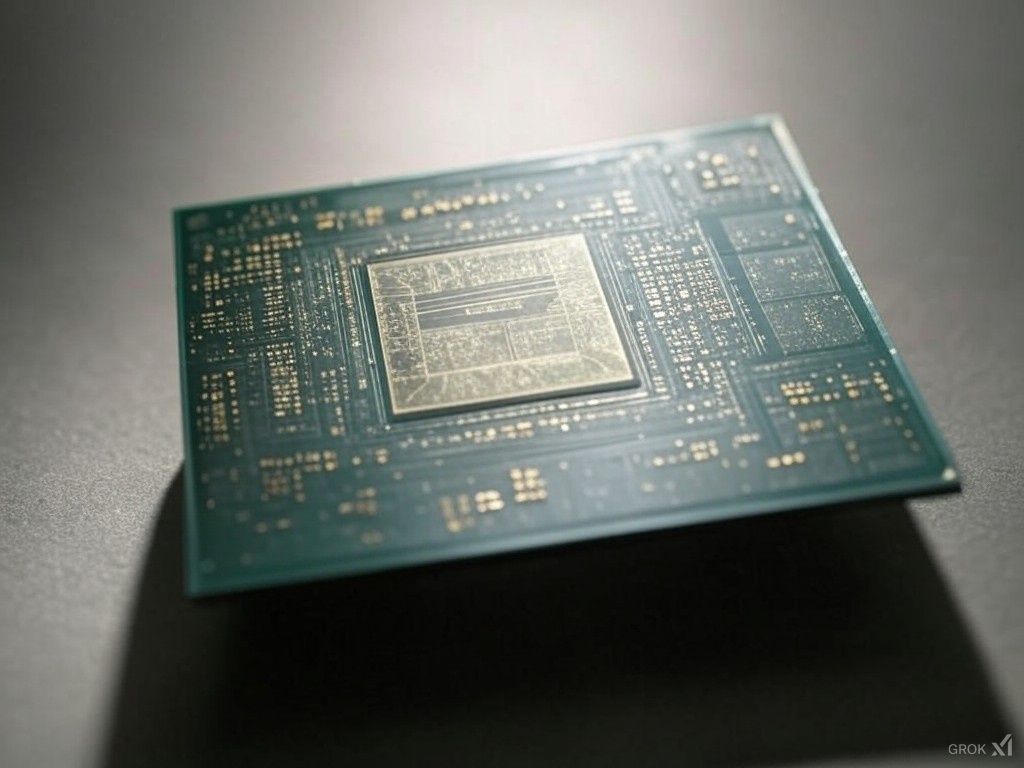 sachi_gkp's tweet image. 🚨 #Singapore chip-gear maker #GVT says #AI boom far from over.

🔥 Demand for #AI #chips is set to grow in the coming years as #healthcare, #education, and #financial sectors adopt more #AI services from agents like #Microsoft Corp.'s #Copilot, said Julian Ng, CEO of
