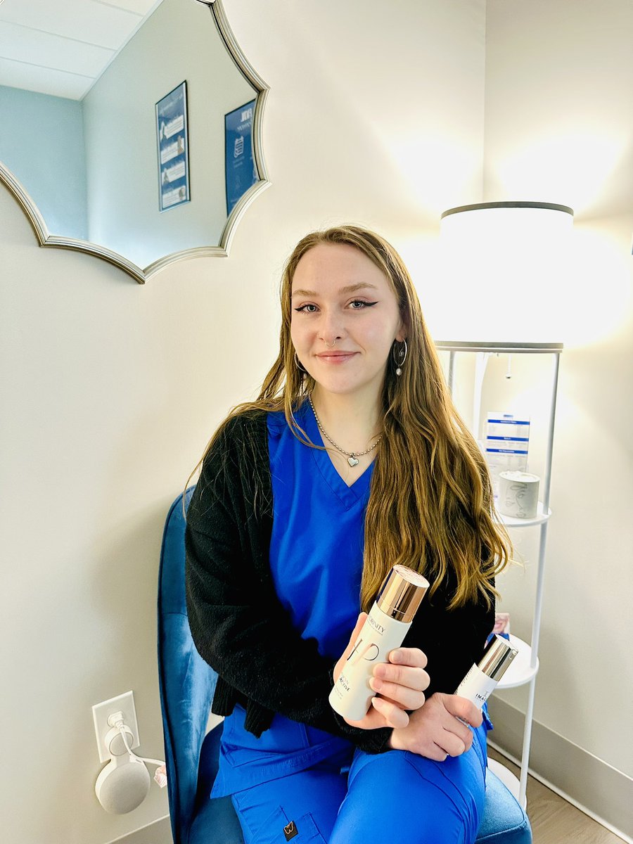 <a href="/bewellmainline/">BeWellMainLine</a> new client: <a href="/dermanimedspa/">dermani MEDSPA®</a> with their only PA locale in Chester Springs. Photos: <a href="/AroundMainLine/">AroundMainLine.com</a> #medspa 💙💉🧖🏻‍♀️