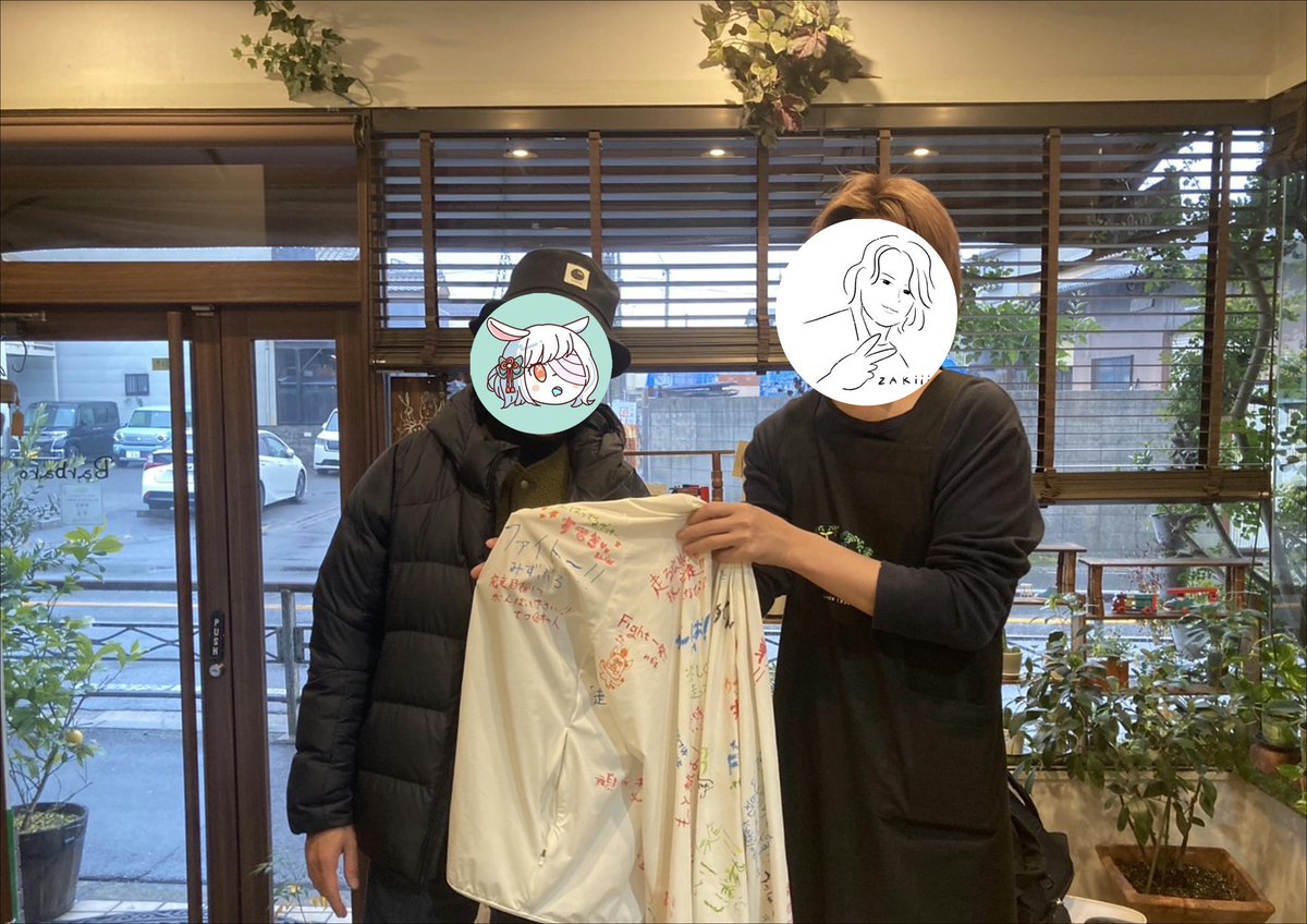 ザッキー tweet media