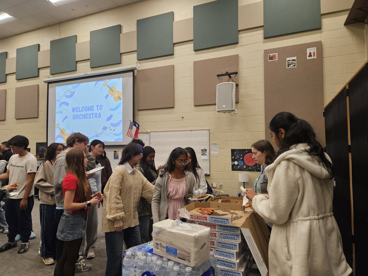 Prosper Orchestra tweet media