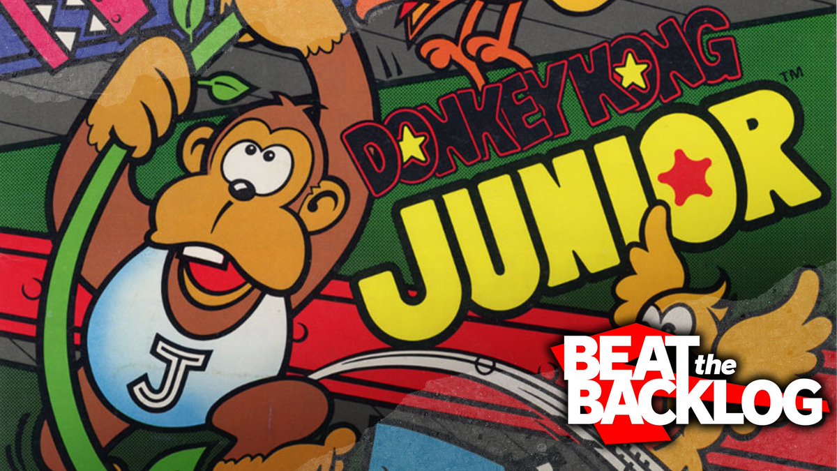 AllSourceGaming's tweet photo. #DonkeyKong Country Returns again tomorrow. Today, however, @LegendCartBoy is looking at one of the series’ oldest outings. Link in the replies! #BeatTheBacklog https://t.co/bu6KHyoFbj