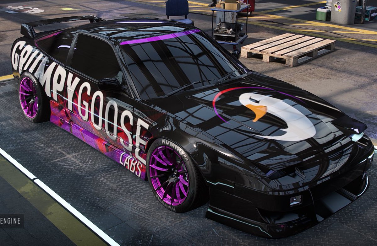 grumpygooselabs's tweet photo. Getting grumpy in Need For Speed Heat! https://t.co/egeuxNKX9N