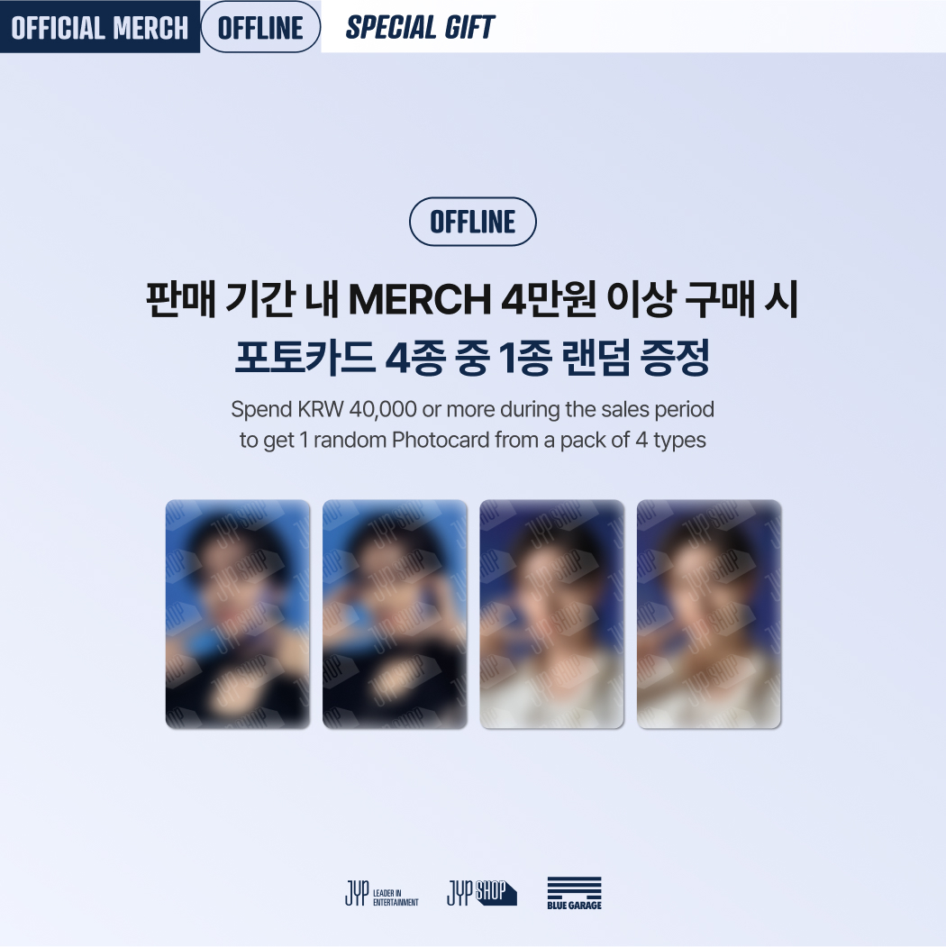 the_FANSSHOP's tweet photo. 2025 LEE JUNHO FAN-CON 
<Midnight Sun> in INCHEON OFFICIAL MERCH

【OFFLINE】

상세 품목 ��기 | https://t.co/41KXUbGMIq

📅MERCH 현장 판매 부스 운영 시간
1.25 SAT 11:00 - 15:30 (KST)
1.26 SUN 10:00 - 14:30 (KST)

🕐FANS 현장 대기 시스템 오픈 시간
1.25 SAT 10:00 (KST)
1.26 SUN 09:00 (KST)

🌐인스파이어 미팅룸 마운틴 (INSPIRE Meeting Room Mountain)

#이준호 #LEEJUNHO
#준호 #JUNHO
#MidnightSun
#MidnightSun_INCHEON
#2025_LEEJUNHO_FANCON
#JYPSHOP #집샵