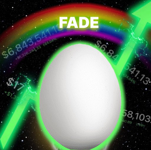 CryptoMyLife97's tweet photo. @Sartoshi0x Buying a dope Egg

N1S46sjzw6b4AzXR2F3hRnQpKQH99mrCes4gtrwpump https://t.co/JePlXBfyB9