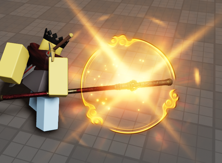 HowlyFX's tweet image. morning ppl. bo staff vfx for my other game Hota
16/365