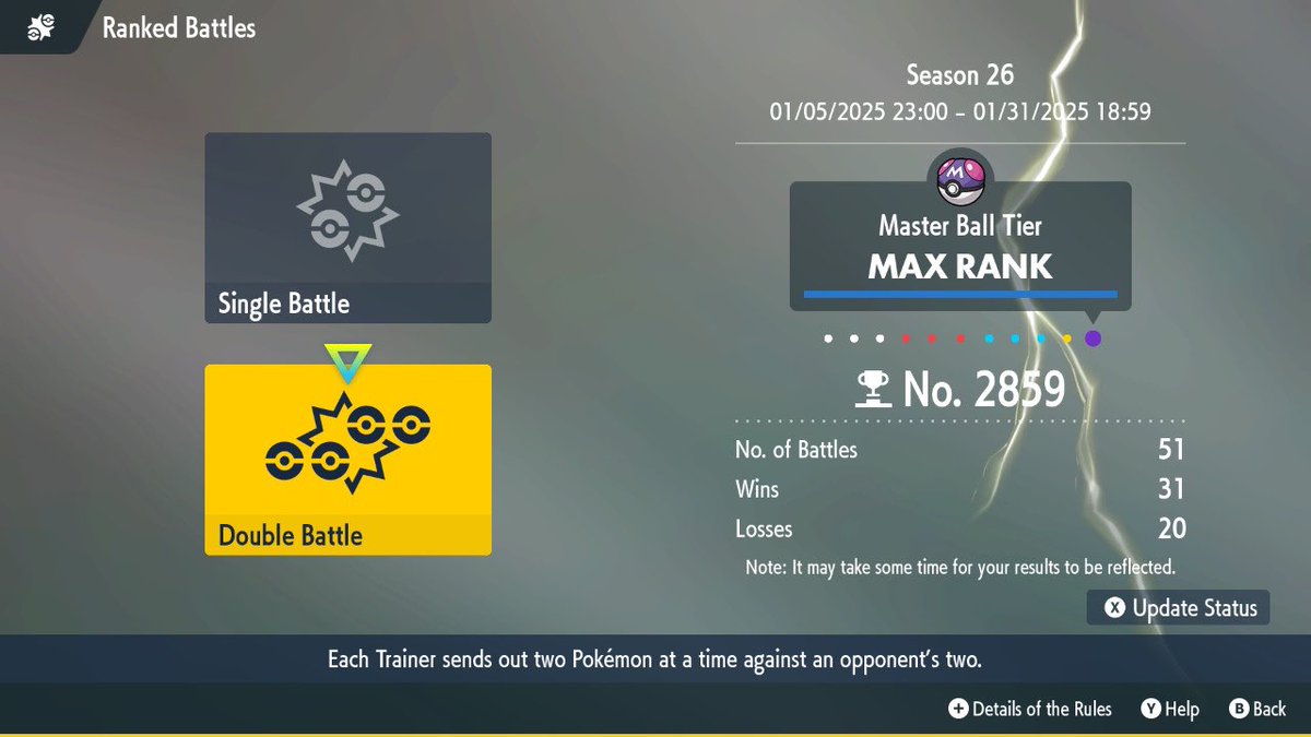 shadow460_'s tweet image. Master Ball for the first time! 😎