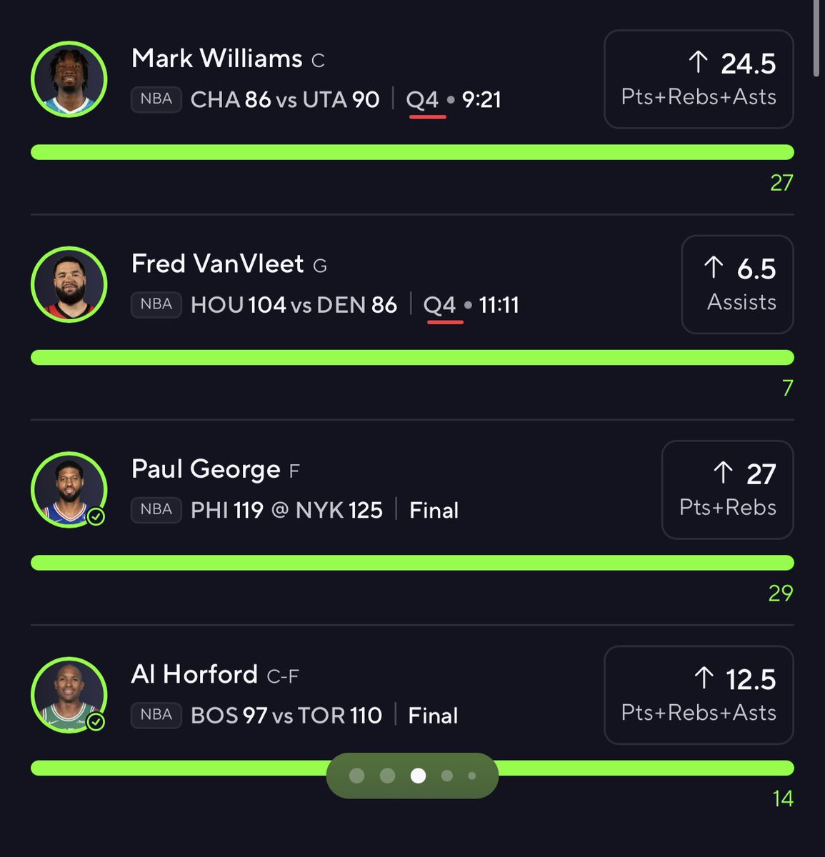 🍀GOBLIN PICKS💰 tweet media