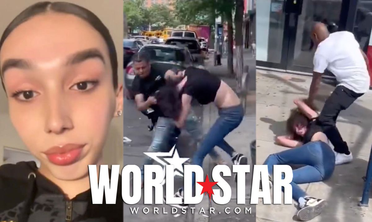 WORLDSTARHIPHOP tweet media